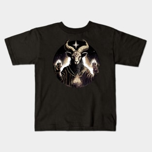 Spiritual Goat Kids T-Shirt